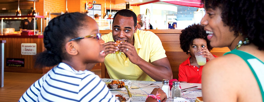 Carnival Valor - Guy's Burger Joint